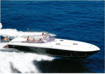 54' Itama 1995 Yacht For Sale